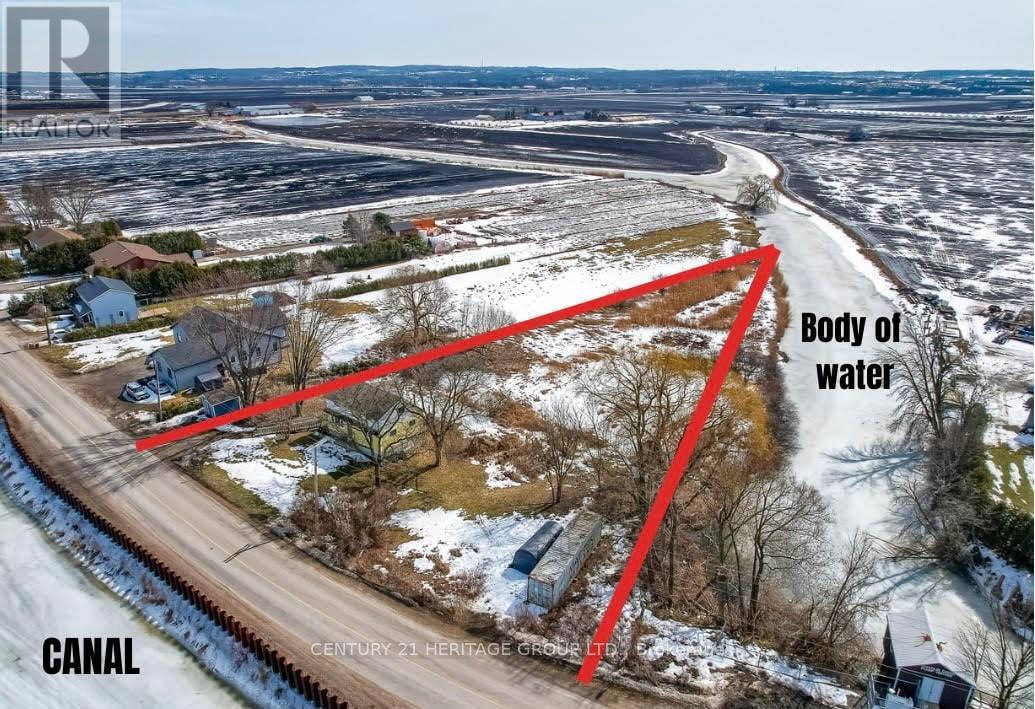 963 CANAL ROAD, Bradford West Gwillimbury, Ontario