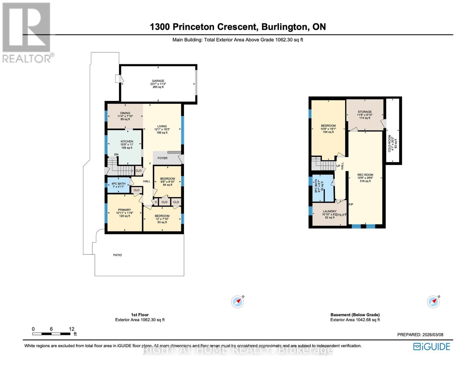 1300 Princeton Crescent, Burlington, Ontario  L7P 2K5 - Photo 40 - W12878690