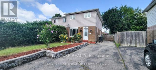 BSMT - 3069 IRESON COURT, Mississauga, Ontario