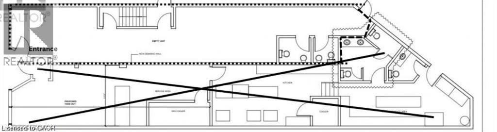 48 Dalhousie Street Unit# 2, Brantford, Ontario  N3T 2H8 - Photo 4 - 40807907