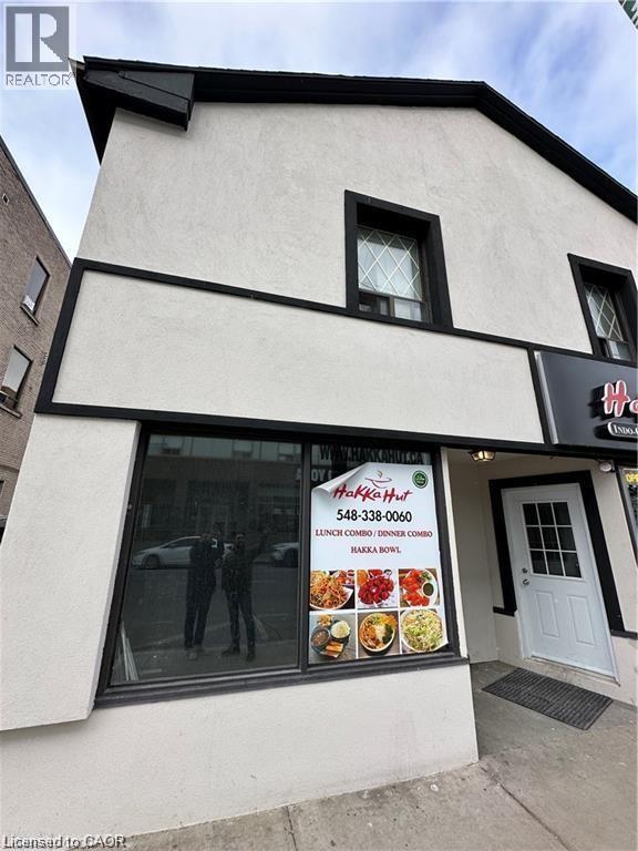 48 DALHOUSIE Street Unit# 2, Brantford, Ontario
