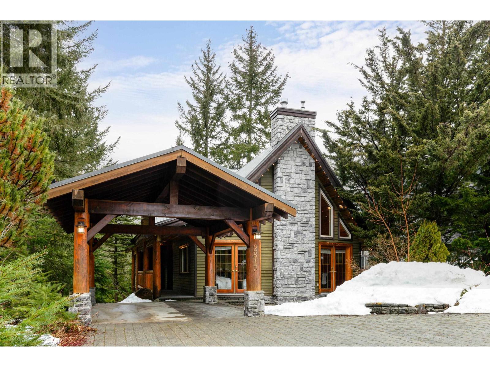 2813 CLIFFTOP LANE, whistler, British Columbia