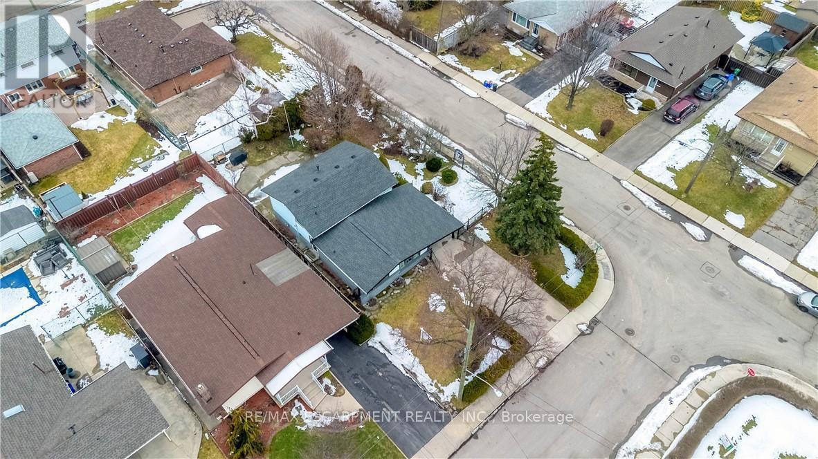 85 Ranchdale Drive, Hamilton, Ontario  L8V 2L9 - Photo 42 - X12878698