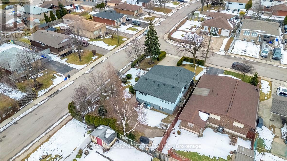 85 Ranchdale Drive, Hamilton, Ontario  L8V 2L9 - Photo 45 - X12878698