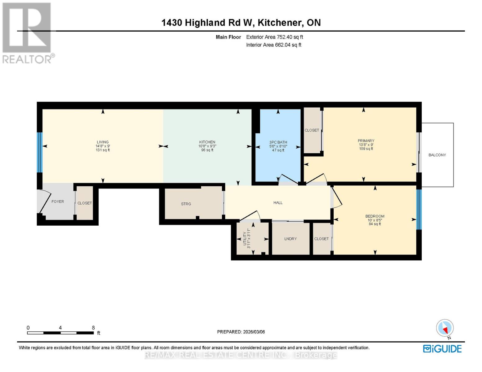 30 C - 1430 Highland Road W, Kitchener, Ontario  N2N 0C3 - Photo 19 - X12878722