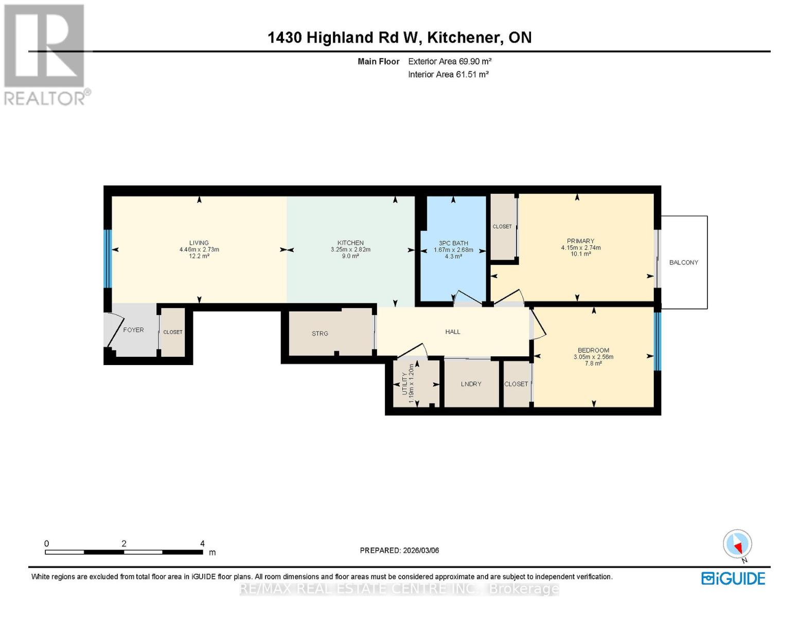 30 C - 1430 Highland Road W, Kitchener, Ontario  N2N 0C3 - Photo 20 - X12878722