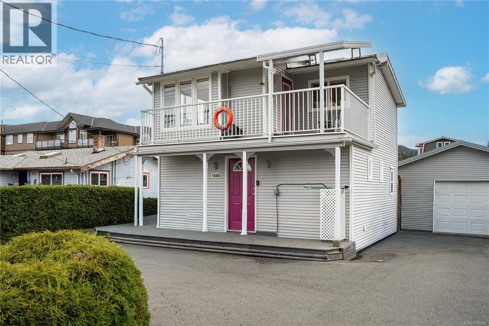 1550 Chaplin St, Crofton, British Columbia V0R 1R0 - Photo 1 - 1028267