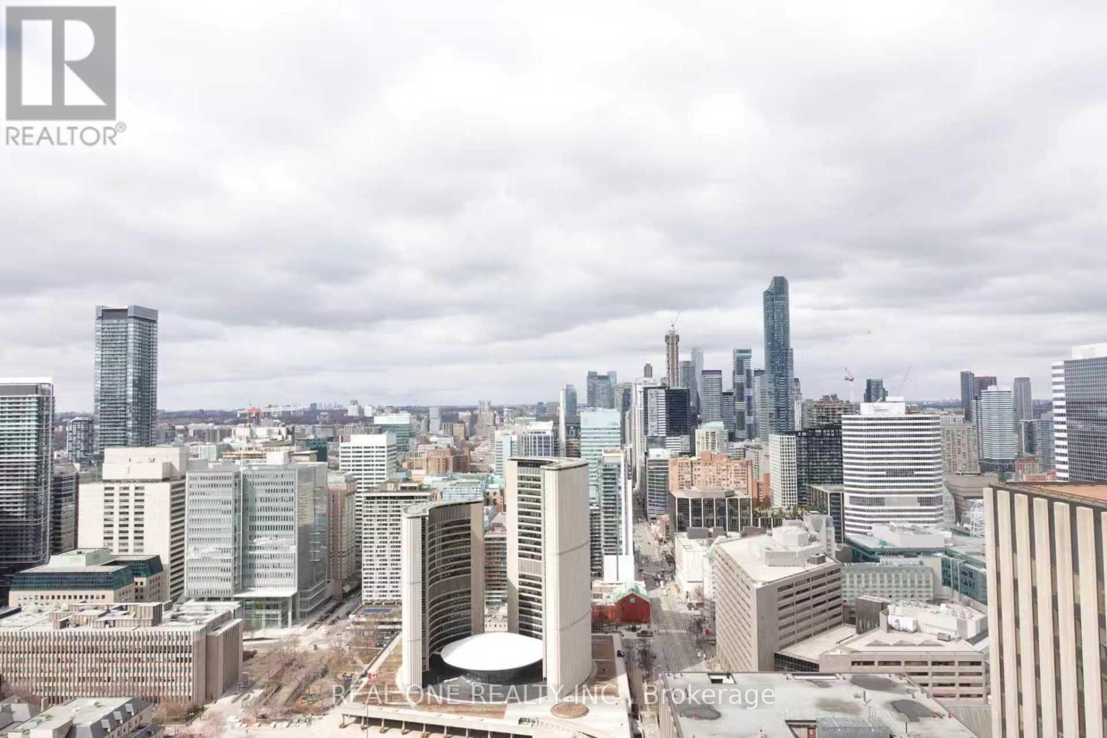 4317 - 70 TEMPERANCE STREET, Toronto, Ontario