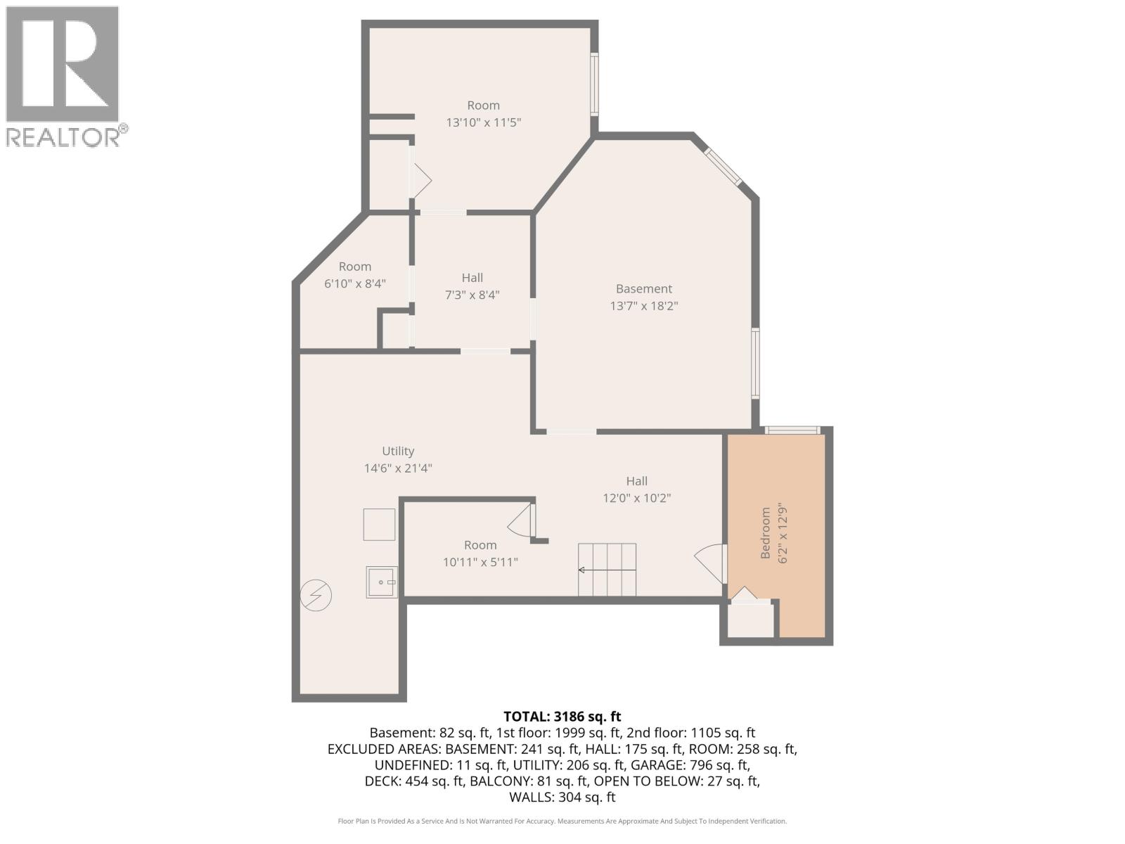 6201 Bench Drive, Prince George, British Columbia  V2K 4Y9 - Photo 31 - R3099321