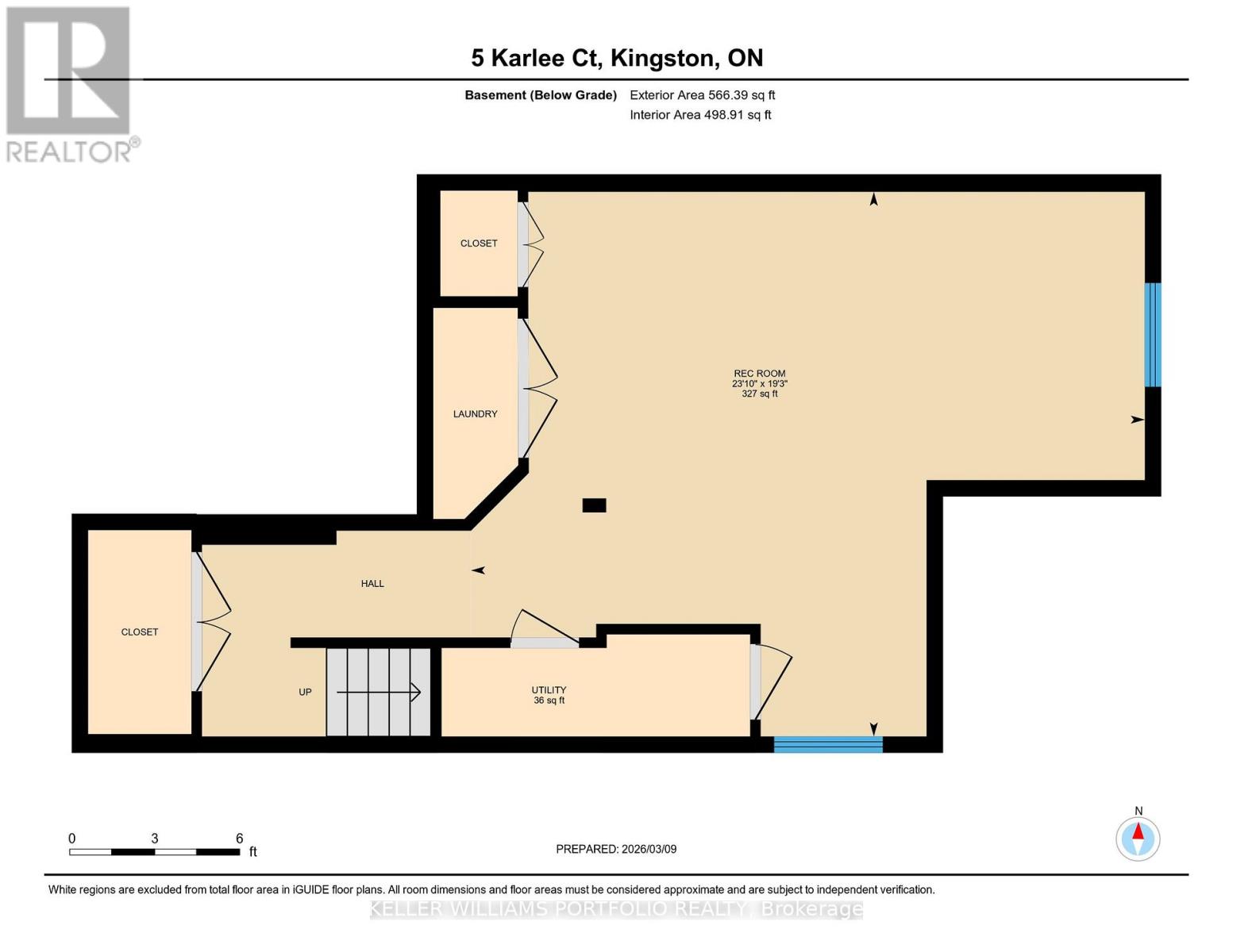 5 Karlee Court Nw, Kingston, Ontario  K7K 0C5 - Photo 35 - X12878242