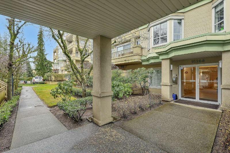 322 15268 105 Avenue, Surrey, British Columbia  V3R 0W8 - Photo 1 - R3098575