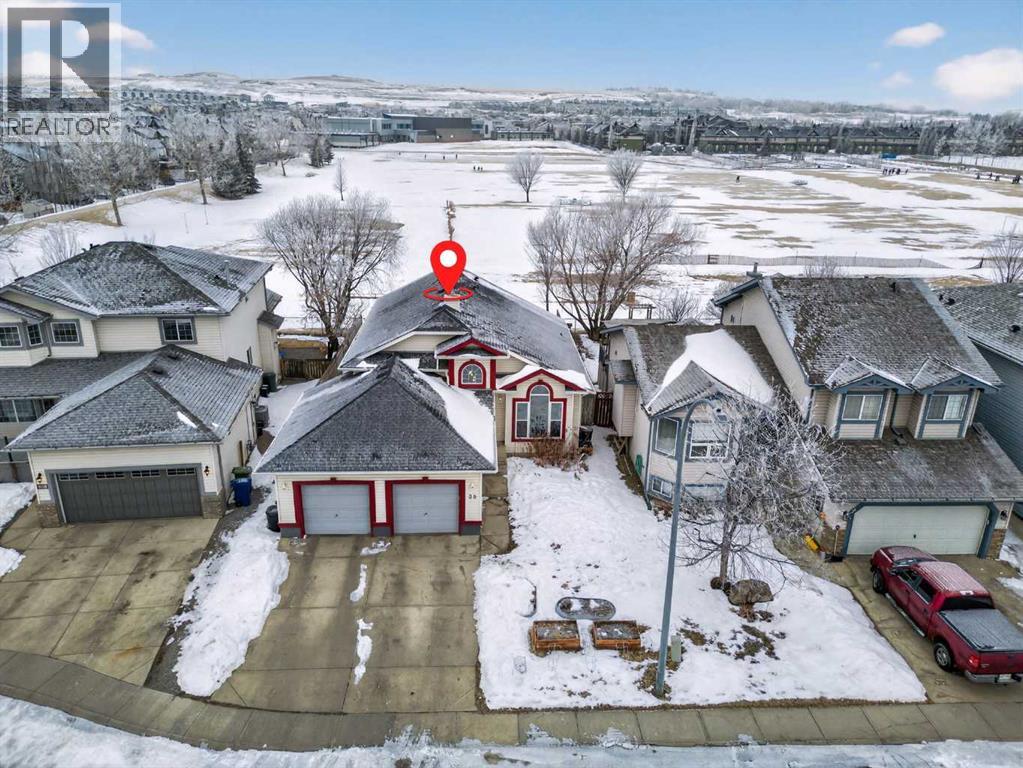 38 Canoe Circle Sw, Airdrie, Alberta  T4B 2L6 - Photo 32 - A2288202