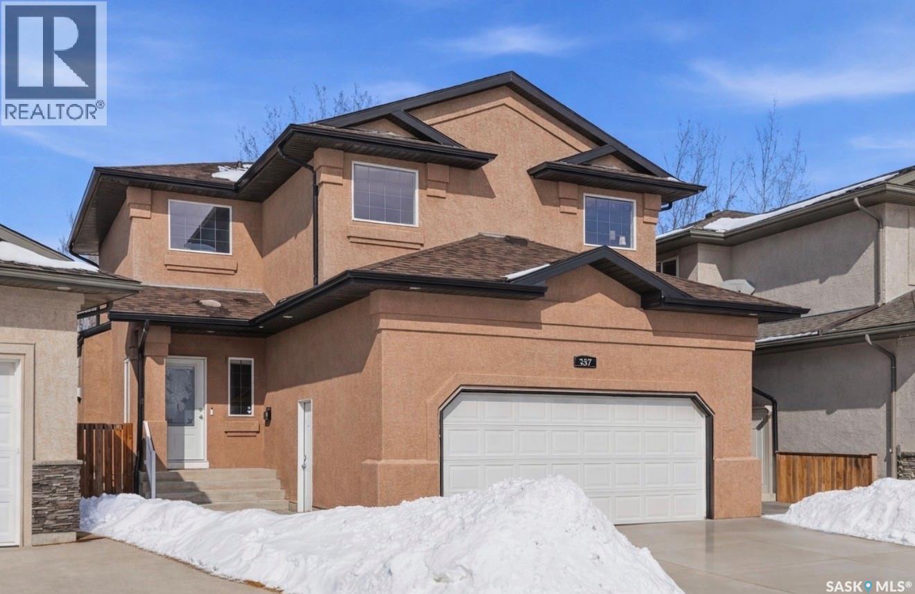 307 Beckett Green, Saskatoon, Saskatchewan  S7N 4W7 - Photo 2 - SK030287