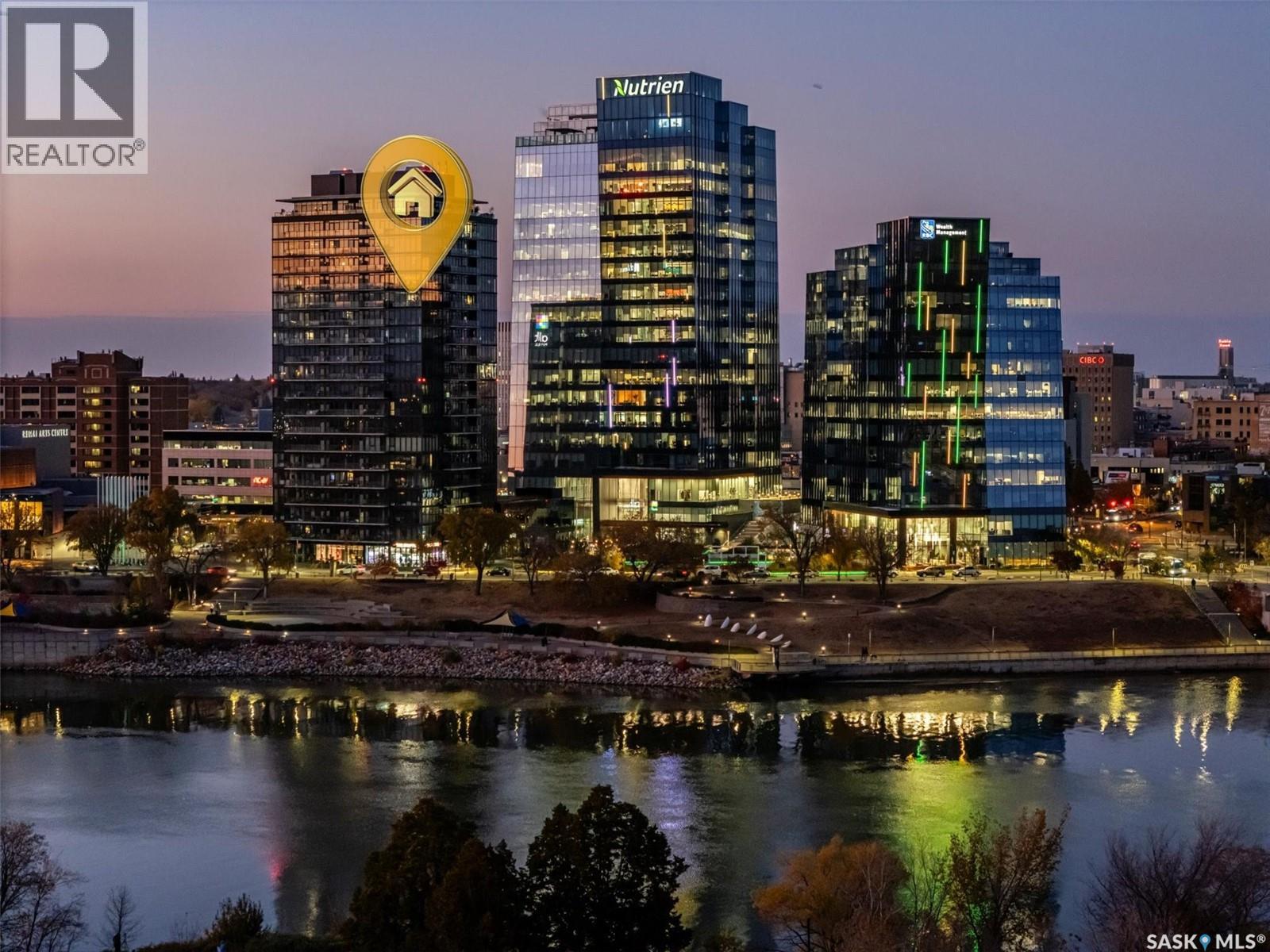 1505 490 2nd Avenue S, Saskatoon, Saskatchewan  S7K 4H5 - Photo 2 - SK025168