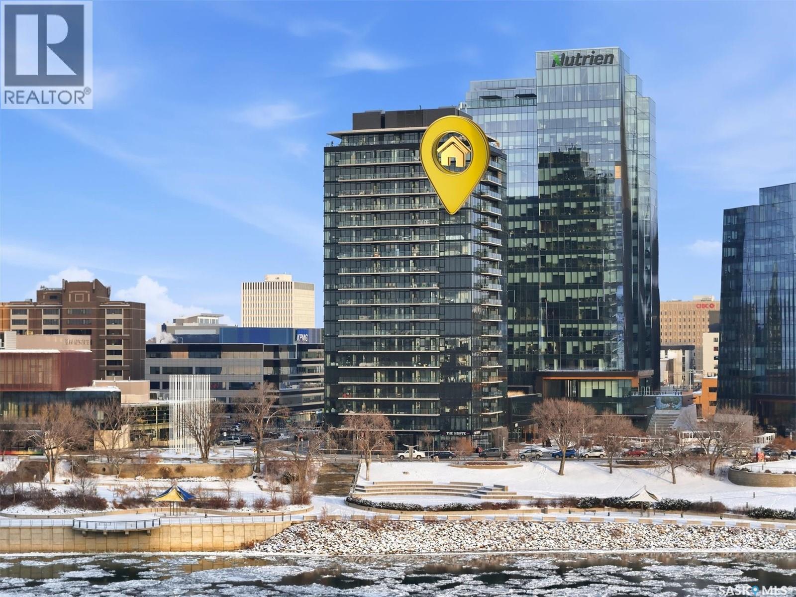 1505 490 2nd AVENUE S, Saskatoon, Saskatchewan