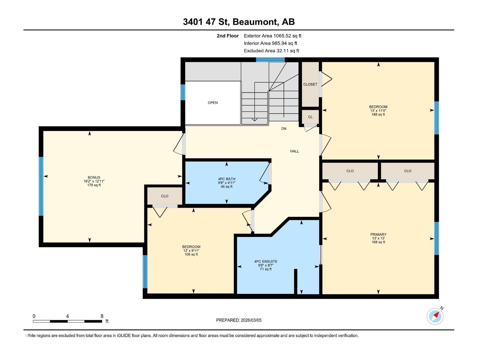 3401 47 St, Beaumont, Alberta  T4X 1V2 - Photo 60 - E4476085