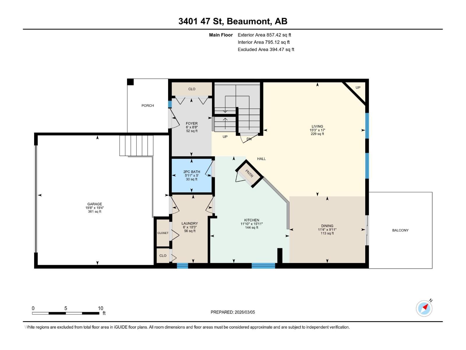 3401 47 St, Beaumont, Alberta  T4X 1V2 - Photo 59 - E4476085