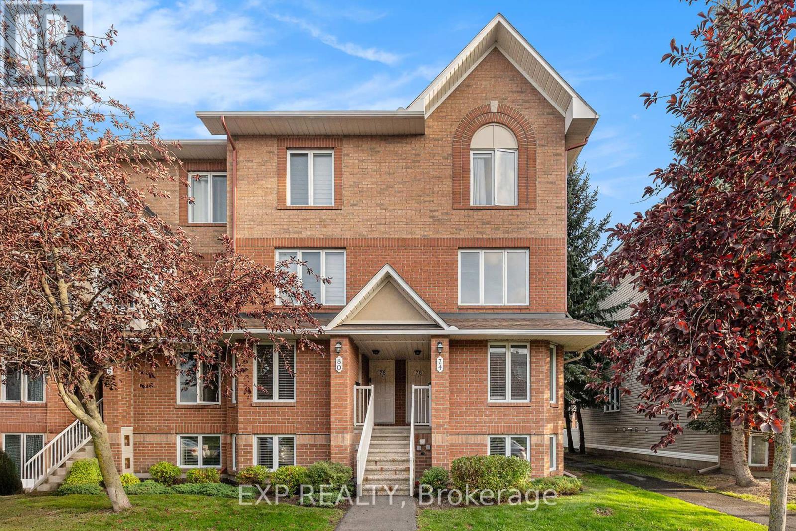 17 - 74 Lakepointe Drive, Ottawa, Ontario  K4A 5E5 - Photo 2 - X12878774