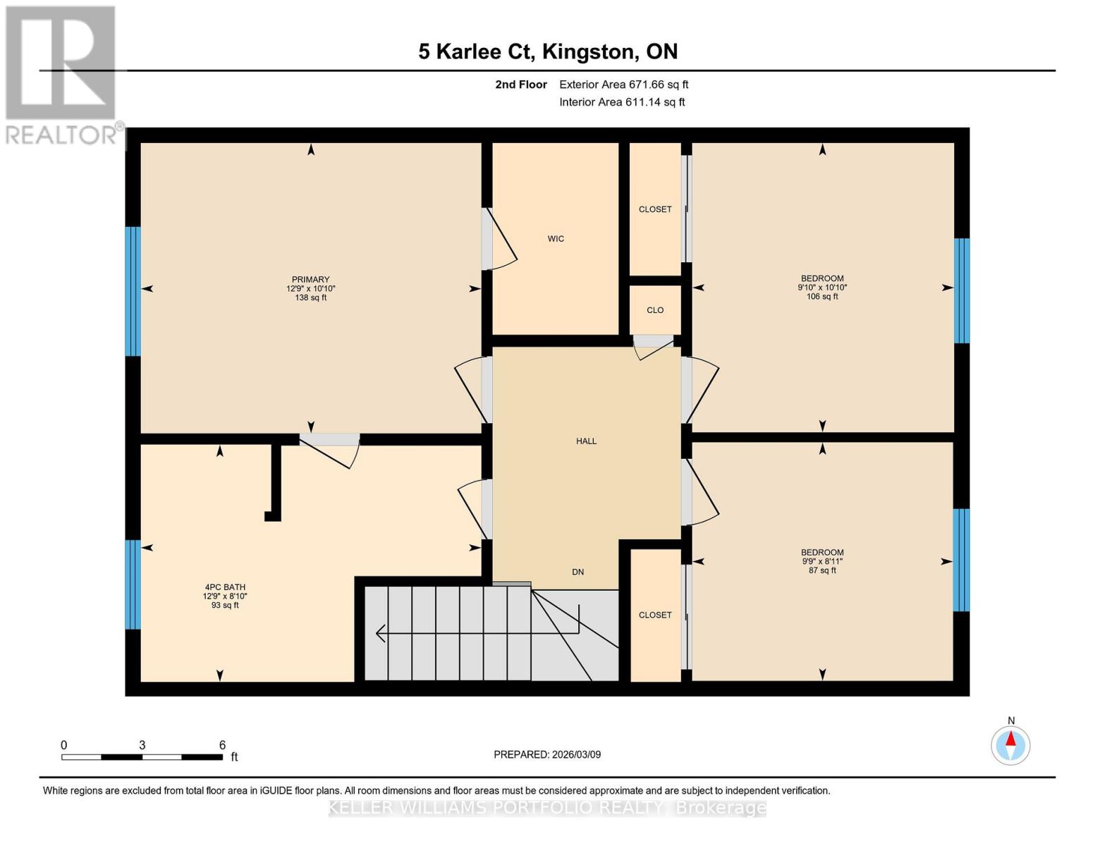 5 Karlee Court, Kingston, Ontario  K7K 0C5 - Photo 33 - X12878242