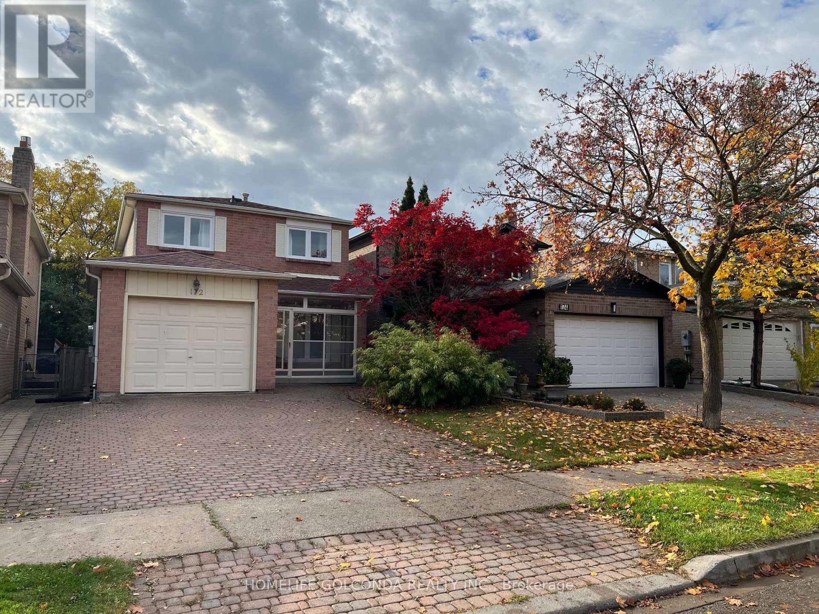 172 STEPHENSON CRESCENT, Richmond Hill, Ontario