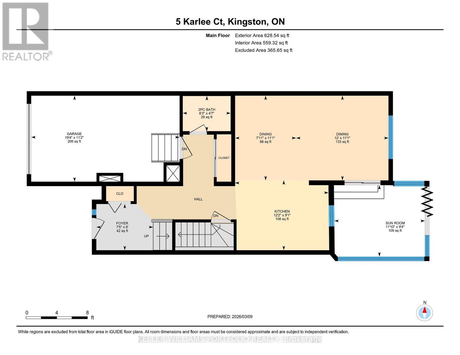 5 Karlee Court, Kingston, Ontario  K7K 0C5 - Photo 32 - X12878242