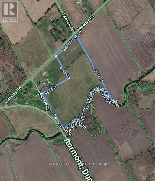 PT. LOT 24 MALONEY ROAD, South Stormont, Ontario