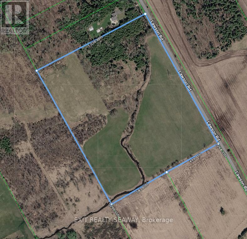 PT LT 24 CON 7 LAWSON ROAD, South Stormont, Ontario