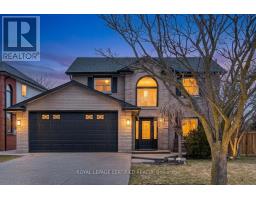 2197 OAKRIDGE CRESCENT, Burlington, Ontario