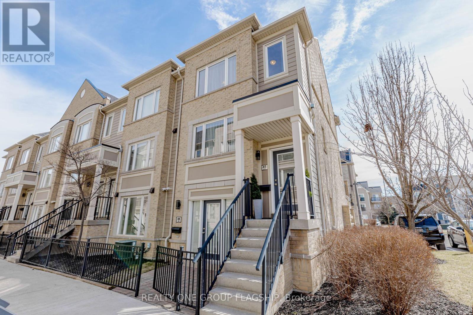 45 - 5035 OSCAR PETERSON BLVD BOULEVARD, Mississauga, Ontario