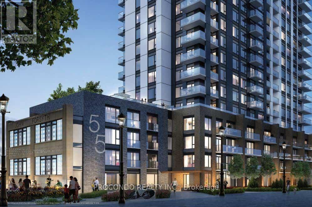 2208 - 55 Duke Street W, Kitchener, Ontario  N2H 0C9 - Photo 2 - X12878788