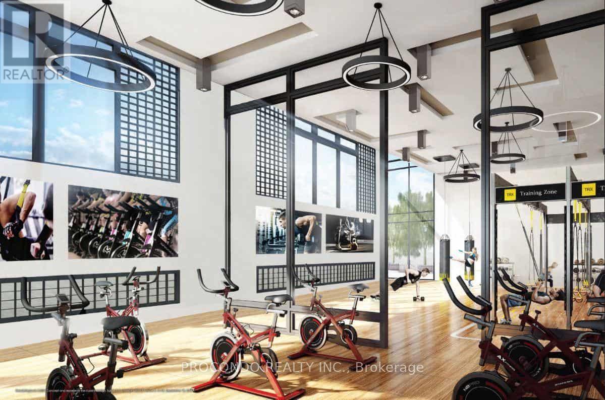 2208 - 55 Duke Street W, Kitchener, Ontario  N2H 0C9 - Photo 5 - X12878788