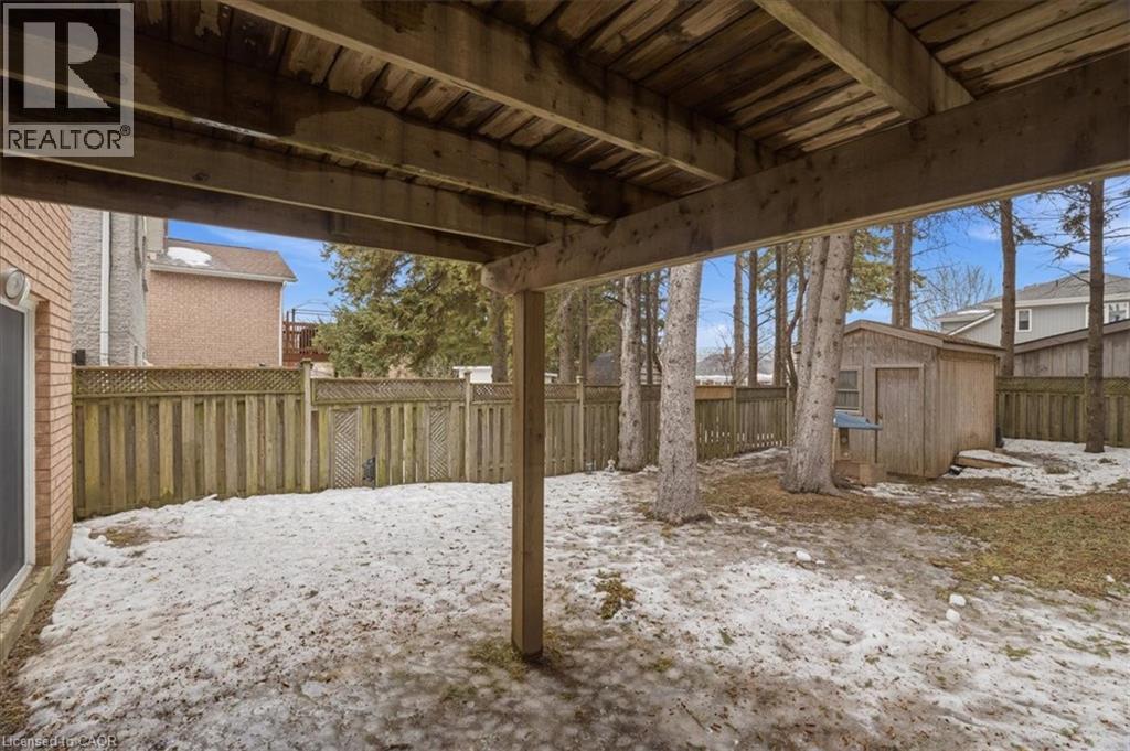 256 Grey Fox Drive, Kitchener, Ontario  N2E 3N4 - Photo 36 - 40809740