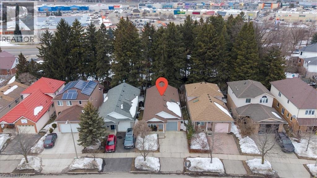 256 Grey Fox Drive, Kitchener, Ontario  N2E 3N4 - Photo 44 - 40809740