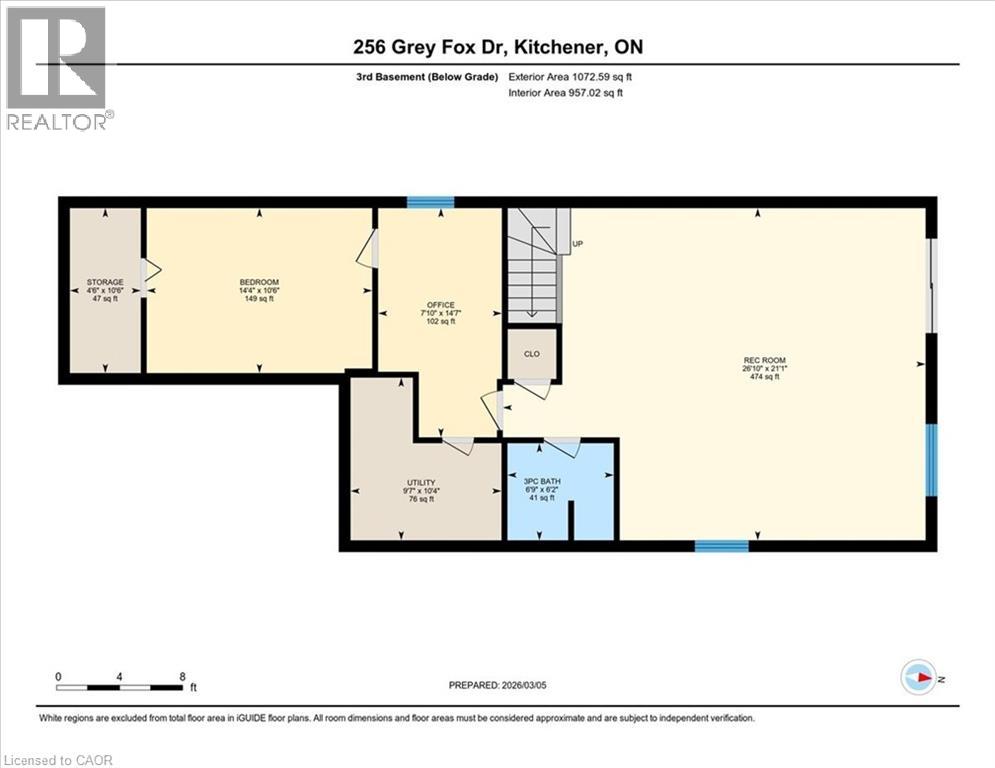 256 Grey Fox Drive, Kitchener, Ontario  N2E 3N4 - Photo 50 - 40809740