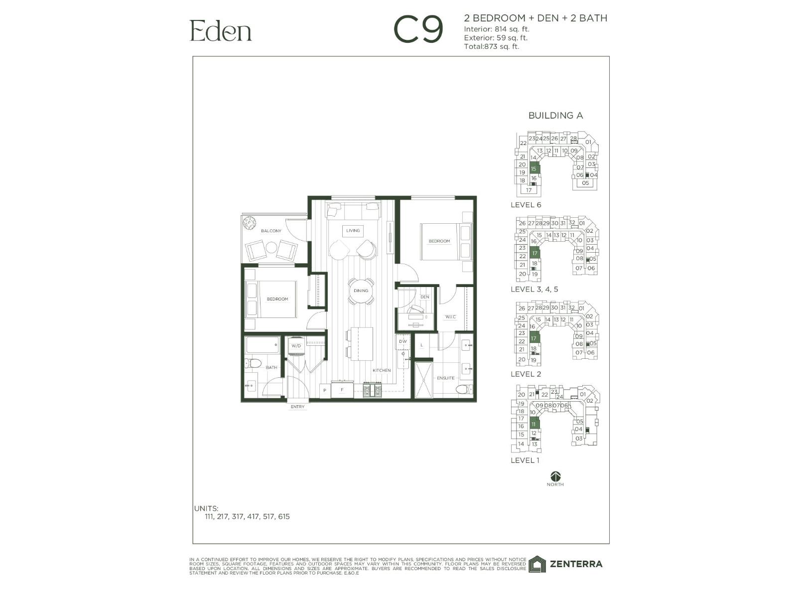 A111 19936 77 Street, Langley, British Columbia  V2Y 1S3 - Photo 8 - R3099192