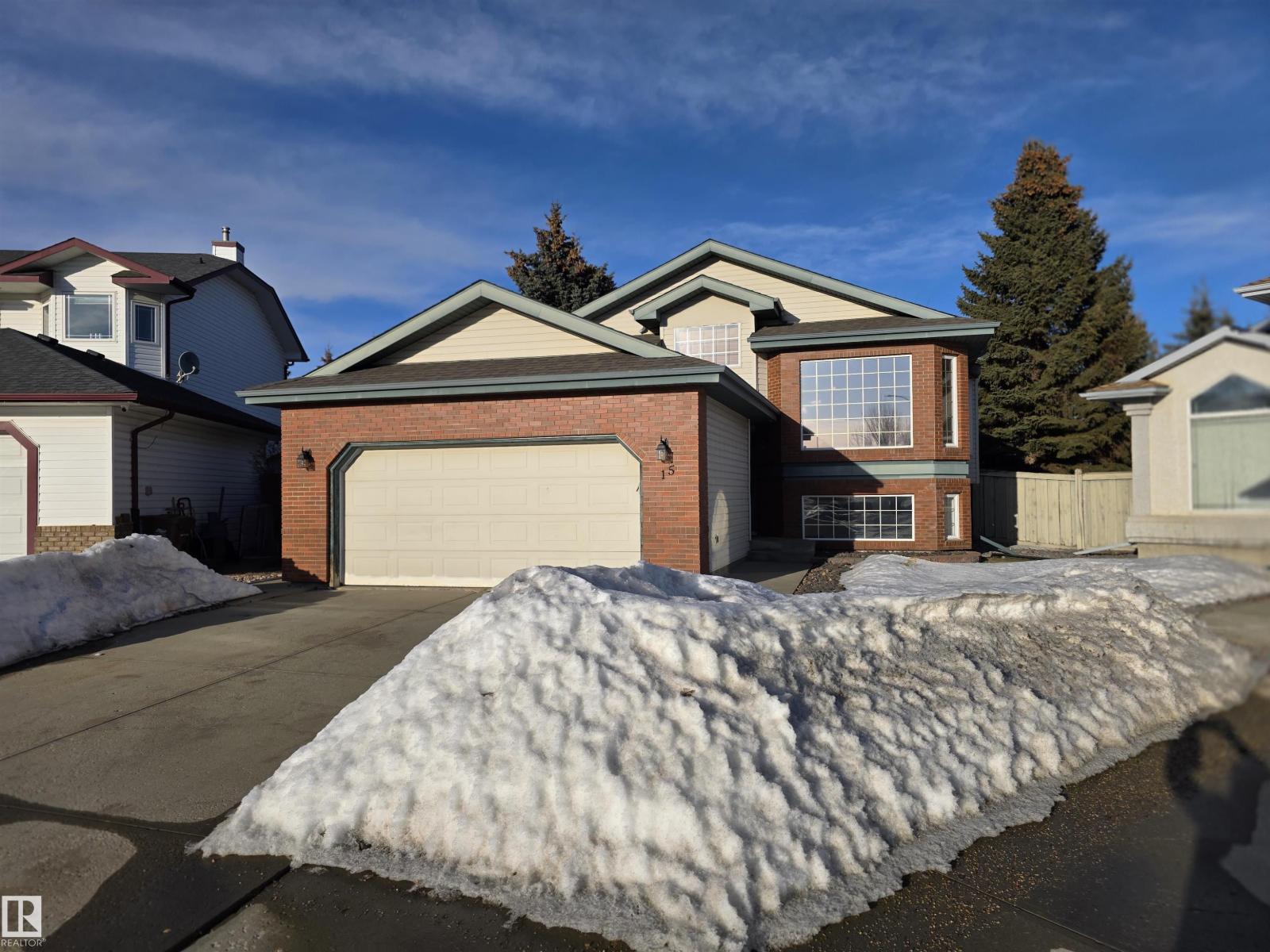 15 OLMSTEAD CT, St. Albert, Alberta
