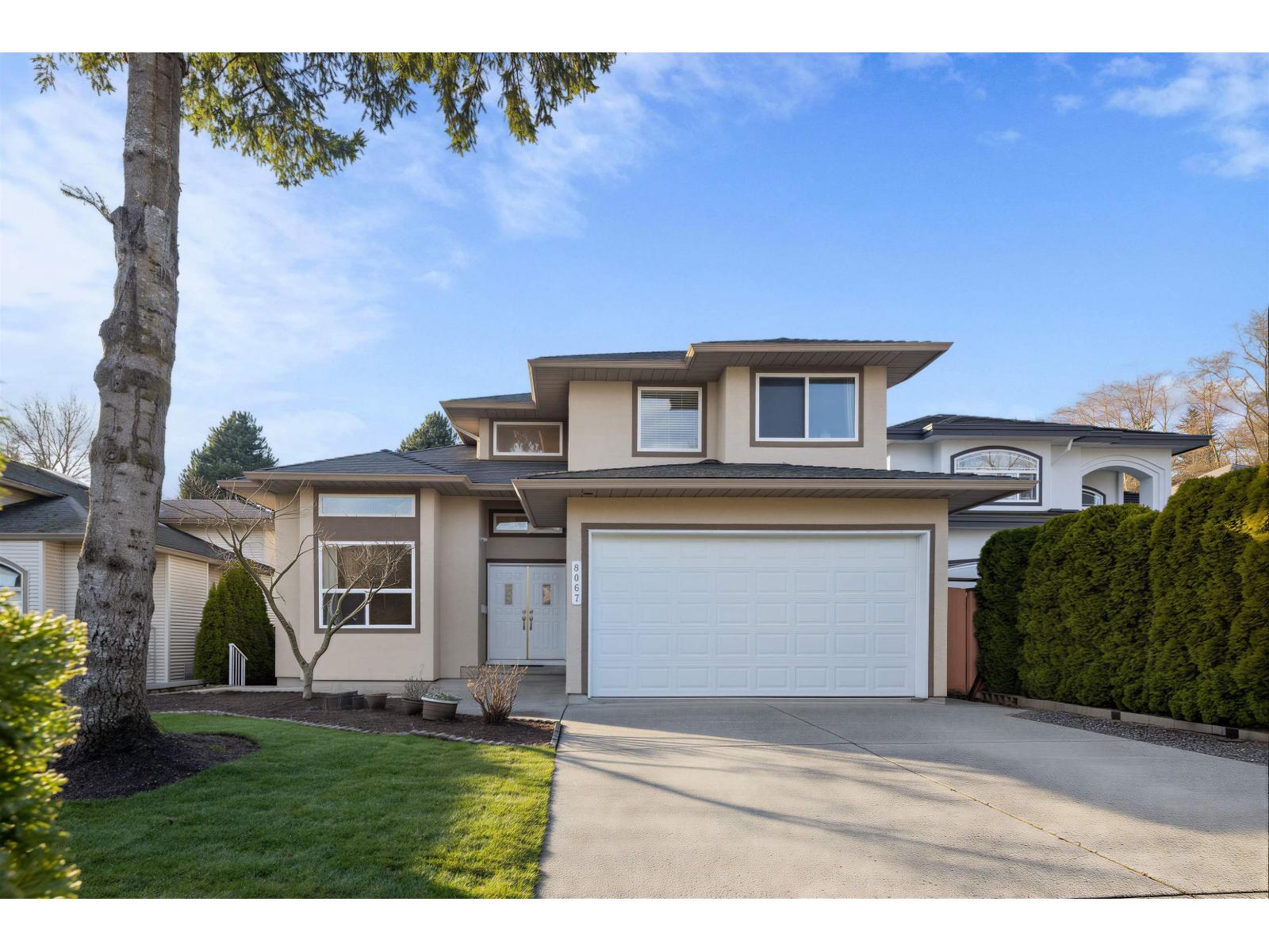 8067 162B STREET, Surrey