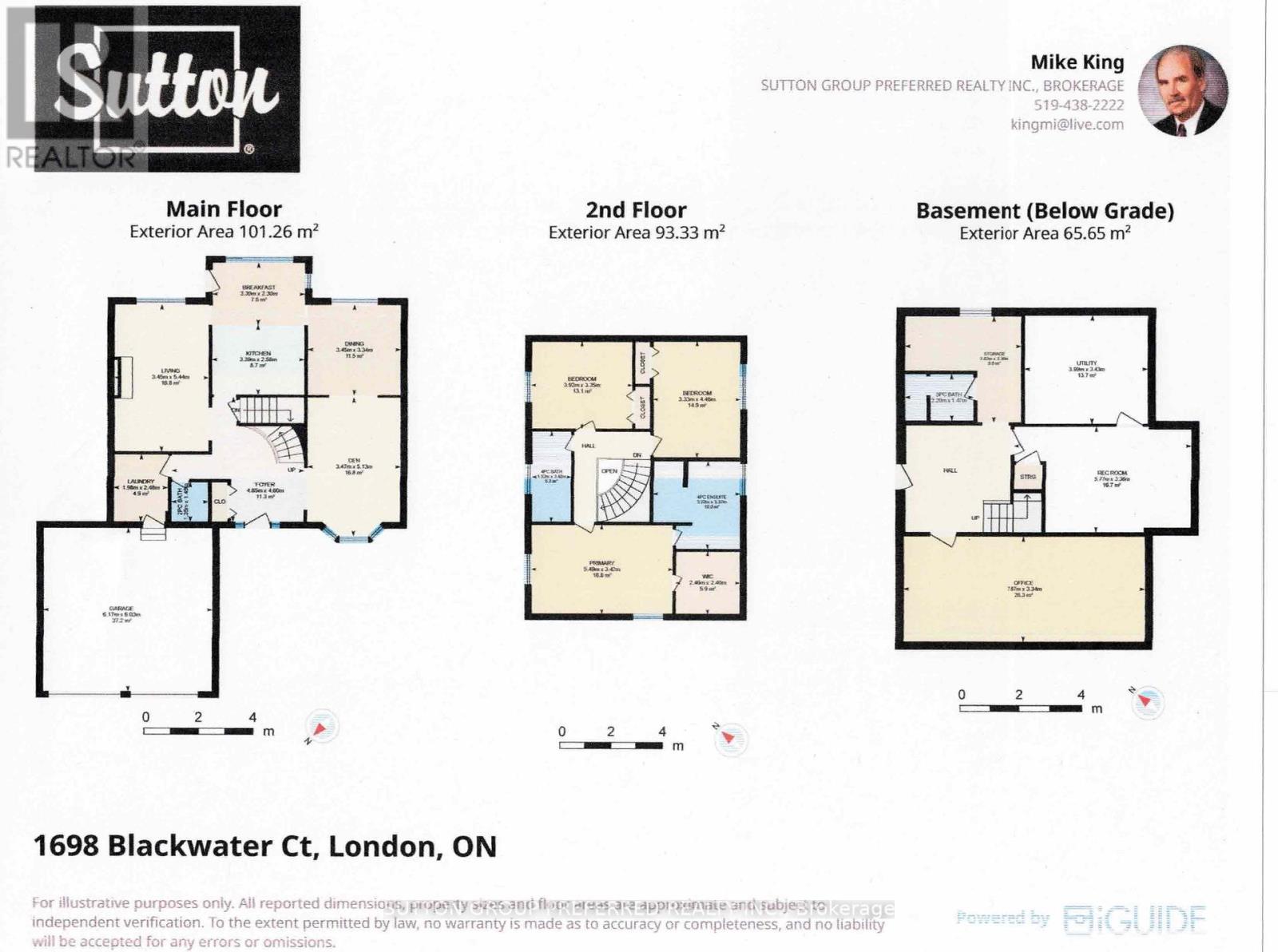 1698 Blackwater Court, London North, Ontario  N5X 3B5 - Photo 32 - X12842424