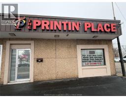 1501 TECUMSEH ROAD West Unit# 2, Windsor, Ontario