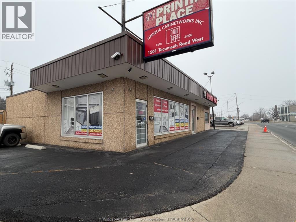 1501 Tecumseh Road West Unit# 2, Windsor, Ontario  N9B 1T9 - Photo 3 - 26005186