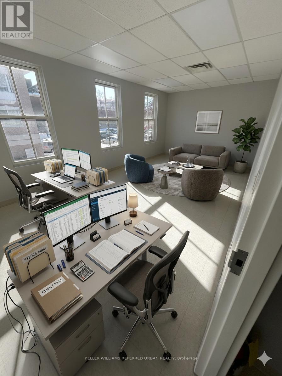 202 - 10132 Yonge Street, Richmond Hill (Mill Pond), Ontario  L4C 1T6 - Photo 5 - N12878838