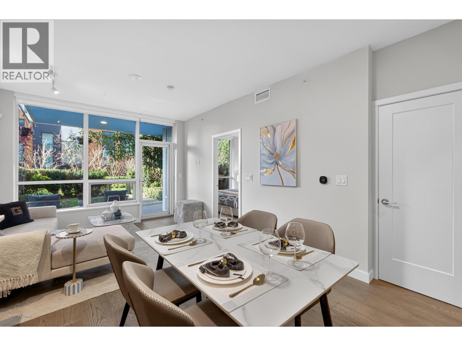 101 5608 Berton Avenue, Vancouver, British Columbia  V6S 0M6 - Photo 8 - R3099157