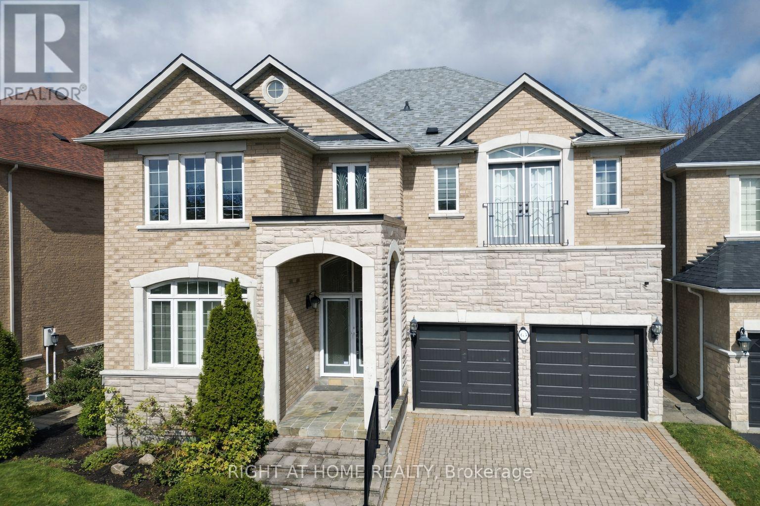 63 BRASS DRIVE, Richmond Hill, Ontario