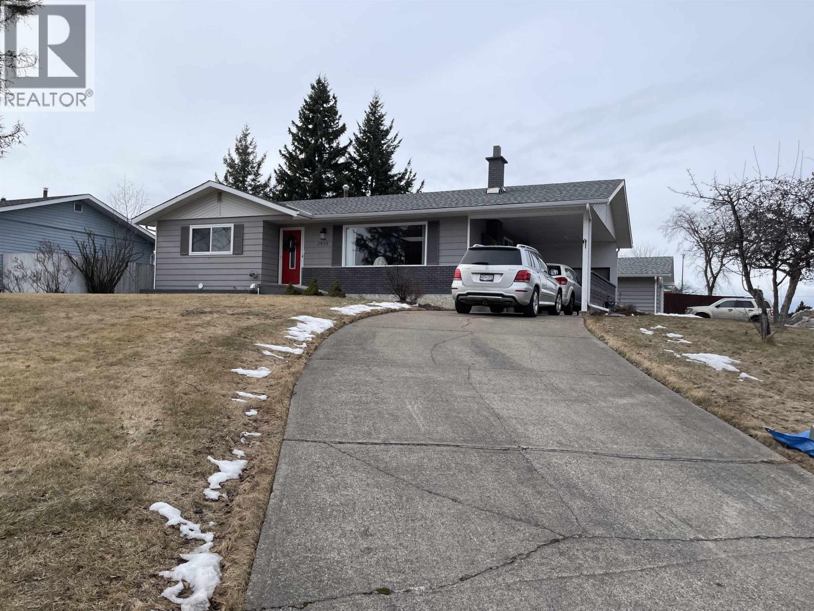 2498 DEVONSHIRE CRESCENT, Prince George, British Columbia