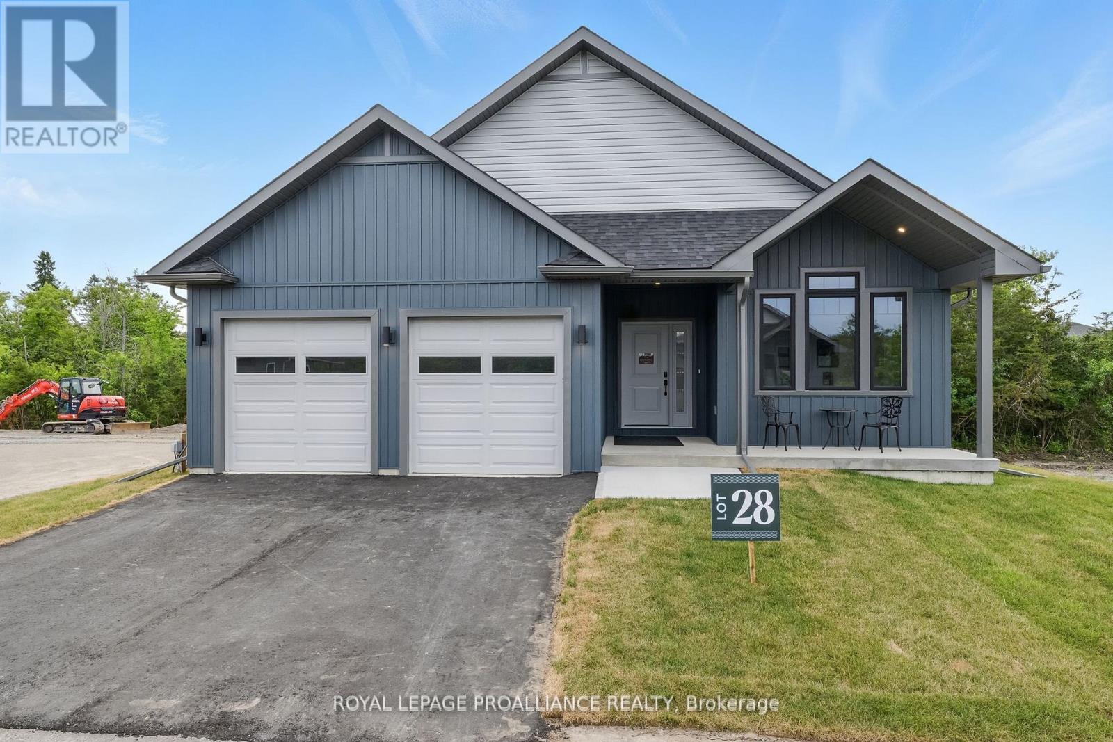 LOT 28 RIVER RAPIDS ROAD, quinte west (frankford ward), Ontario