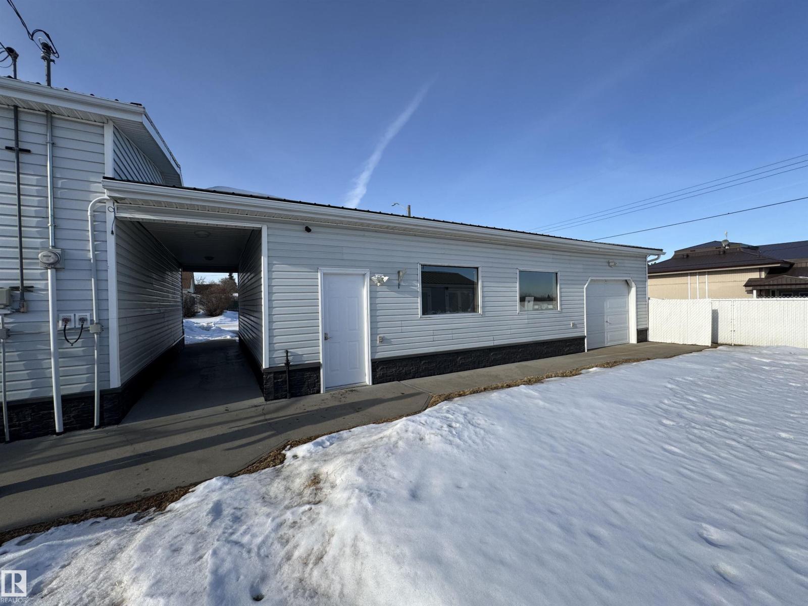 4844 54 Av, Ryley, Alberta  T0B 4A0 - Photo 60 - E4477152