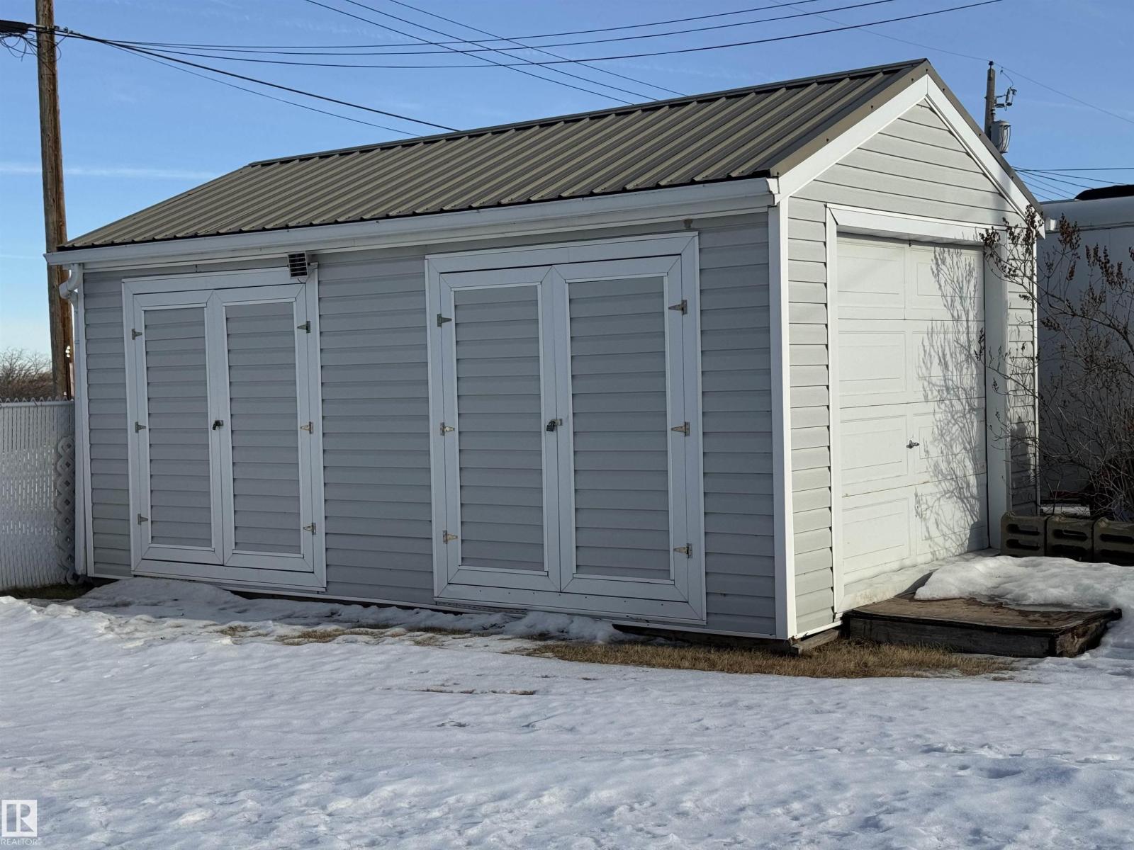 4844 54 Av, Ryley, Alberta  T0B 4A0 - Photo 58 - E4477152