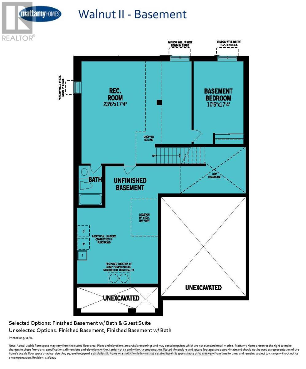 1040 Charolais Place, Ottawa, Ontario  K0A 2Z0 - Photo 45 - X12878870