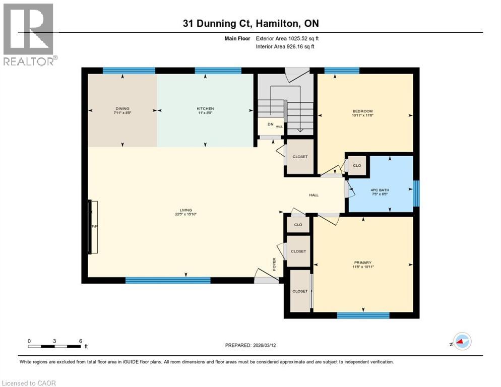 31 Dunning Court, Dundas, Ontario  L9H 4K8 - Photo 49 - 40811160