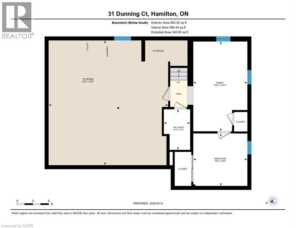 31 Dunning Court, Dundas, Ontario  L9H 4K8 - Photo 50 - 40811160